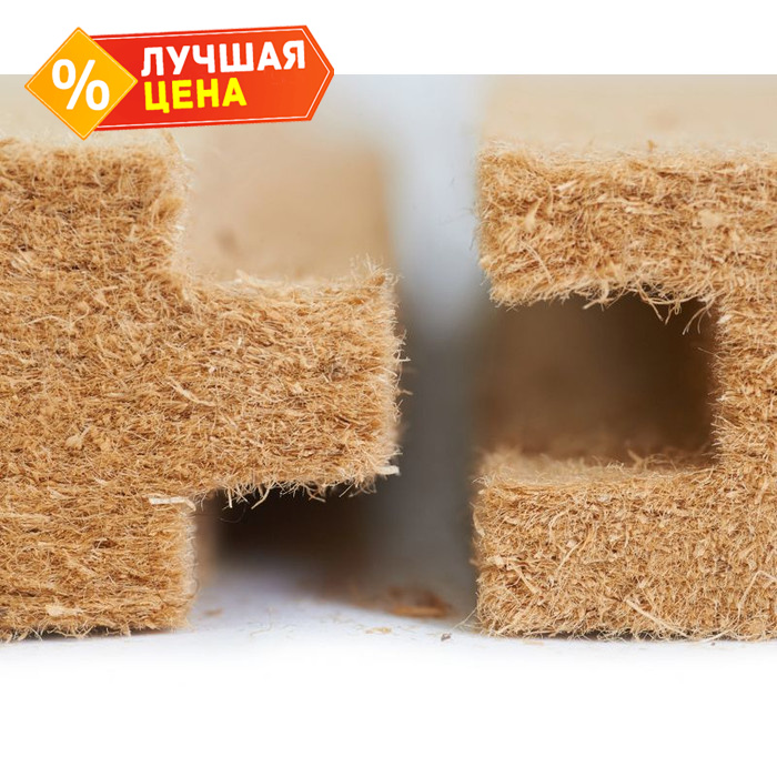 Белтермо Multi МДВП тепло-звукоизоляционная 20х580х1880 мм прямая