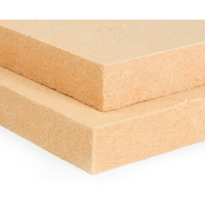 Белтермо Floor МДВП тепло-звукоизоляционная 25х600х1200 мм прямая